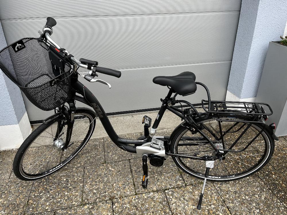 Fahrrad verkaufen KTM Severo Ankauf