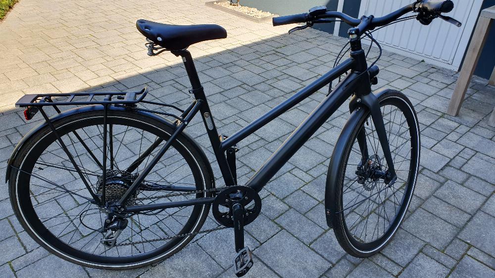 Fahrrad verkaufen Andere Brussels Ankauf