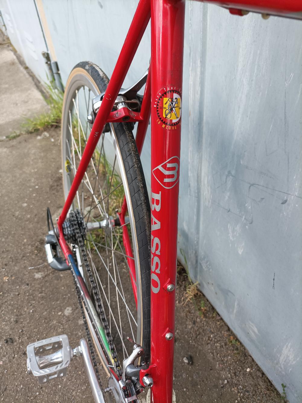 Fahrrad verkaufen BASSO Viper Ankauf
