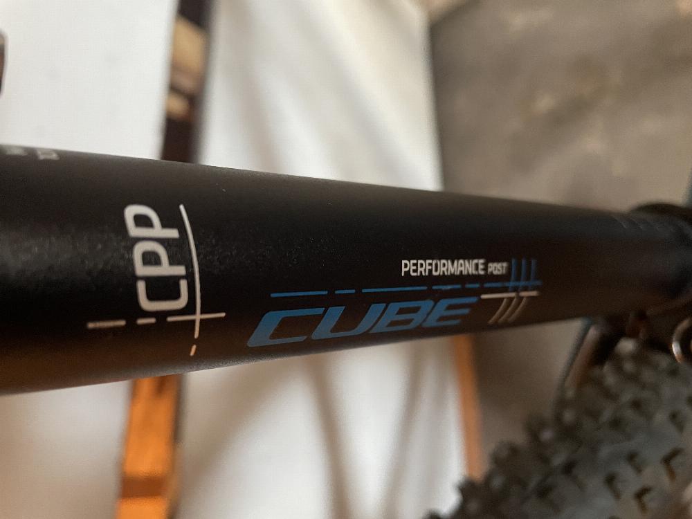 Fahrrad verkaufen CUBE LTD Ankauf