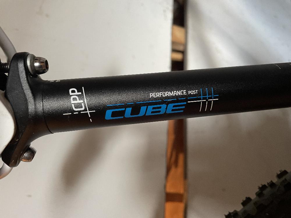 Fahrrad verkaufen CUBE LTD Ankauf