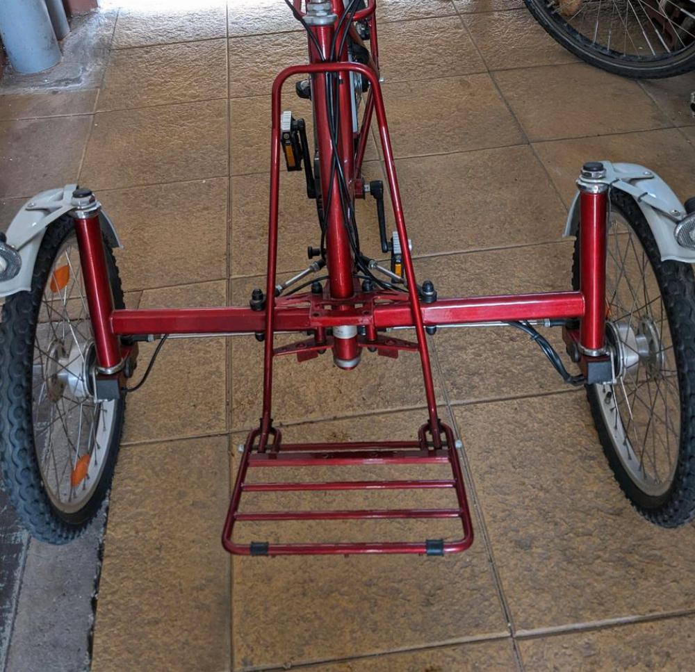 Fahrrad verkaufen DRAISIN SHOPI Ankauf