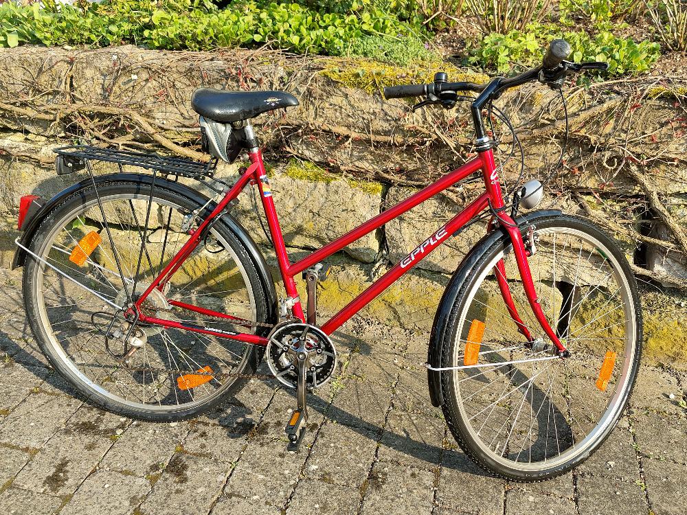 Fahrrad verkaufen EPPLE Wildcat Ankauf
