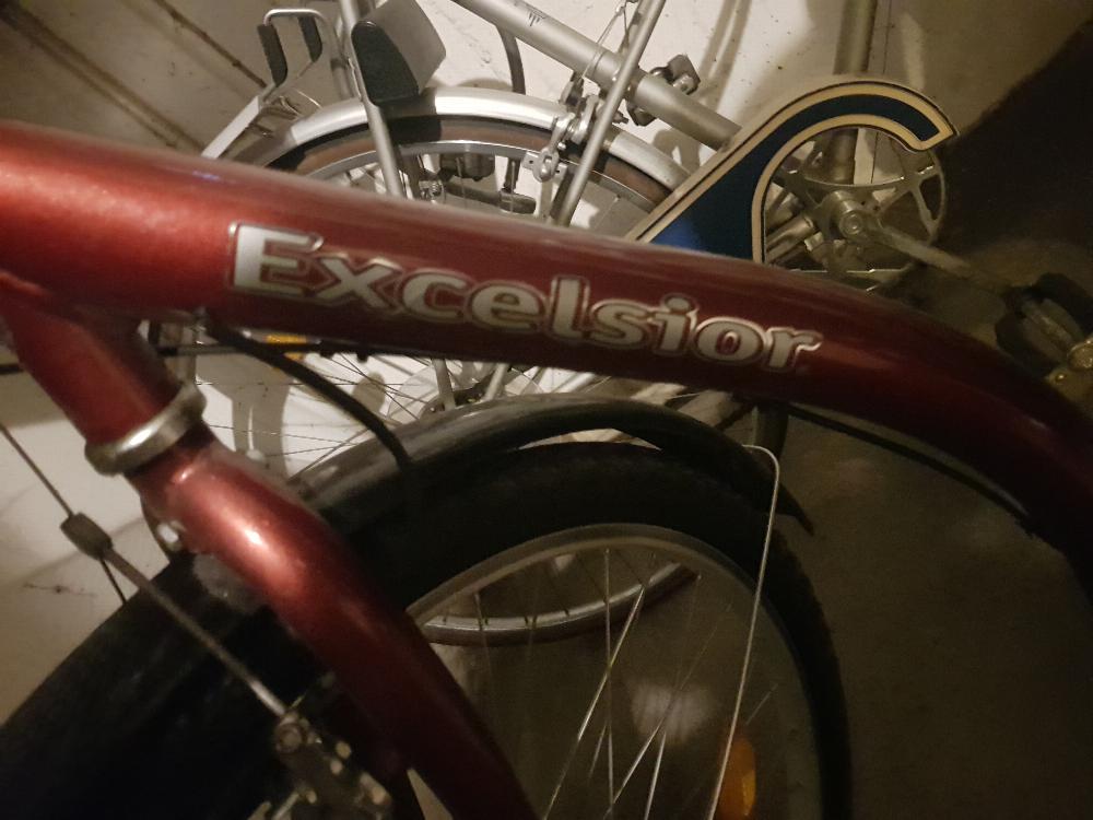 Fahrrad verkaufen EXCELSIOR City Ankauf