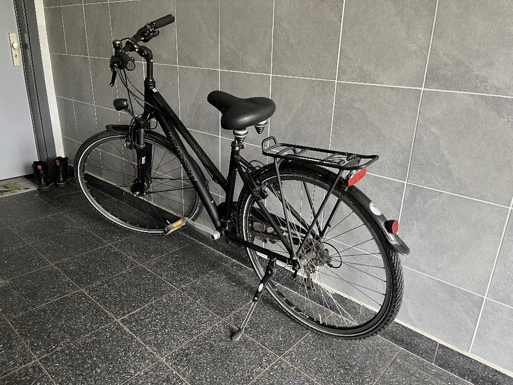 Fahrrad verkaufen KALKHOFF Voyager Ankauf