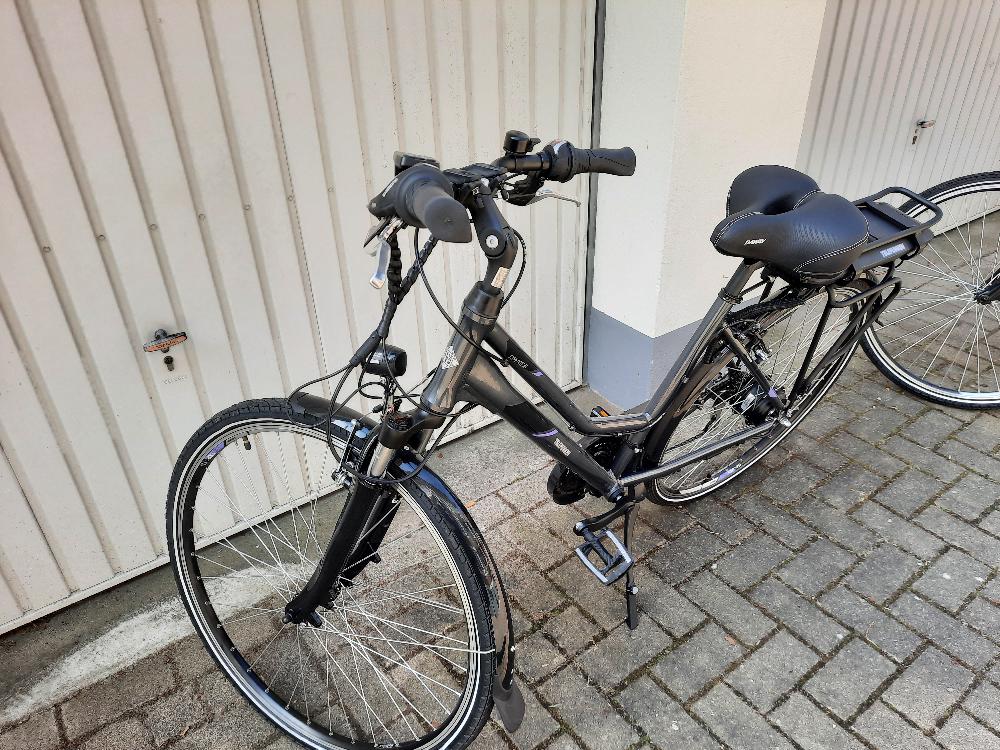 Fahrrad verkaufen TELEFUNKEN XT480 Ankauf