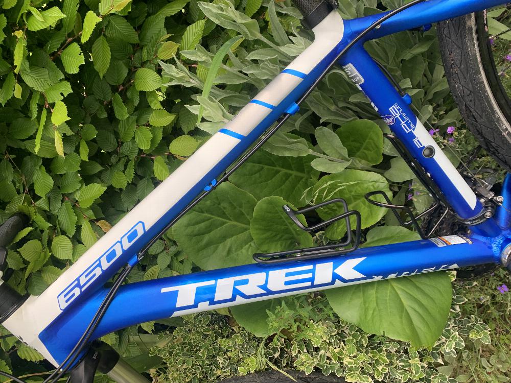 Fahrrad verkaufen TREK 6500 Ankauf