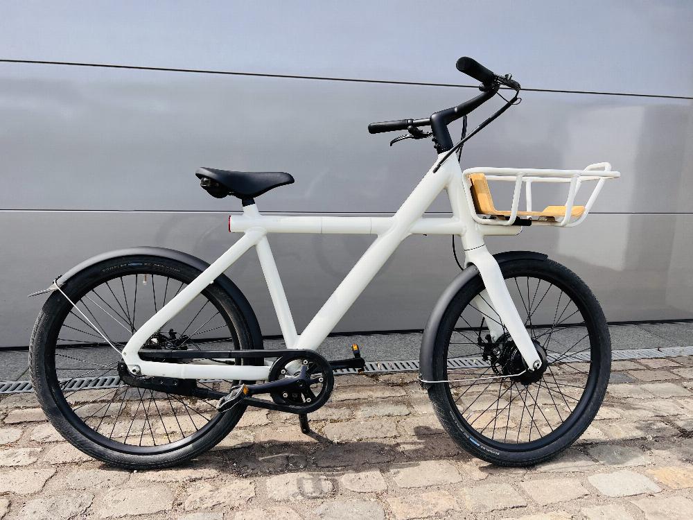 Fahrrad verkaufen VANMOOF X3 Ankauf