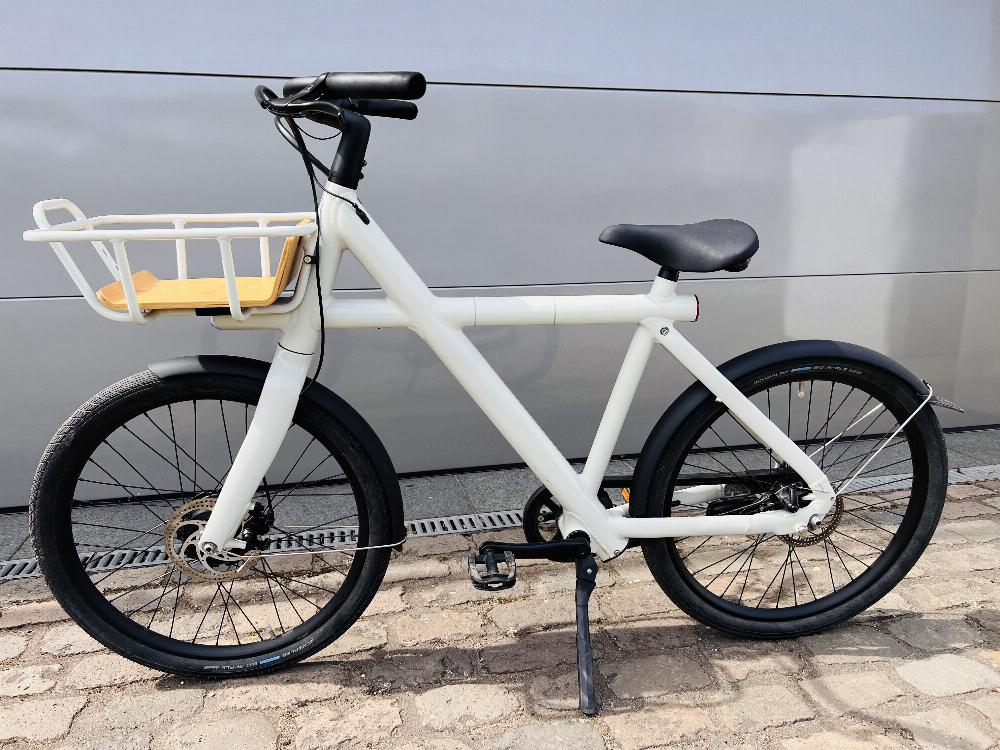 Fahrrad verkaufen VANMOOF X3 Ankauf