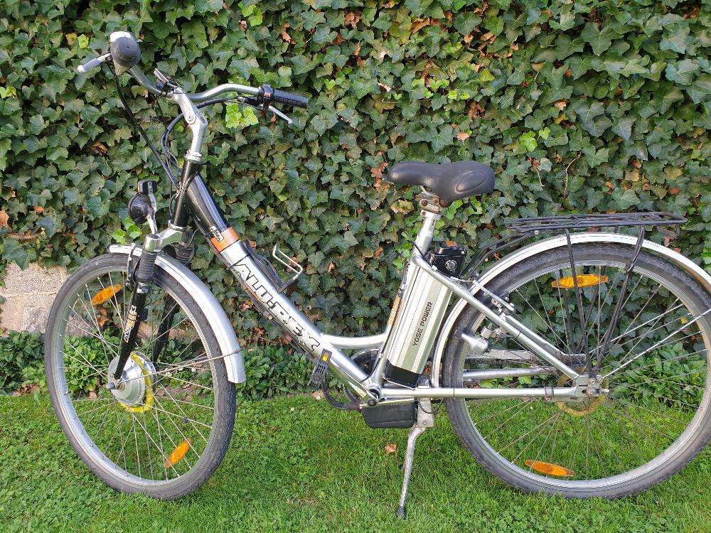 Fahrrad verkaufen PROPHETE Alurex Ankauf