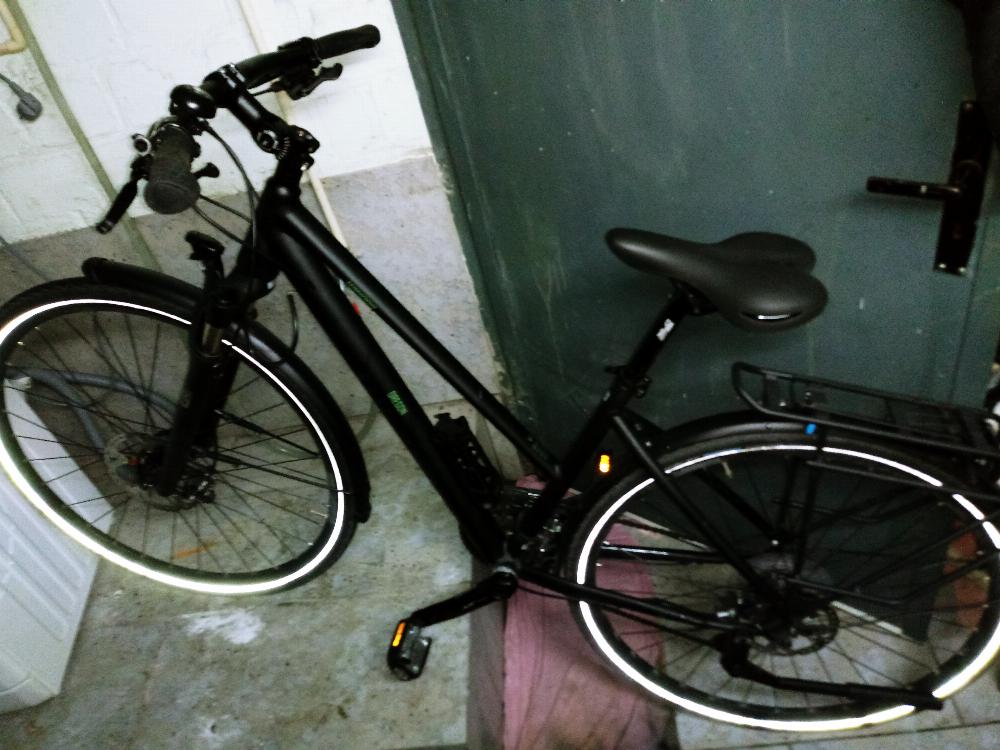 Fahrrad verkaufen WINORA OREGON Ankauf