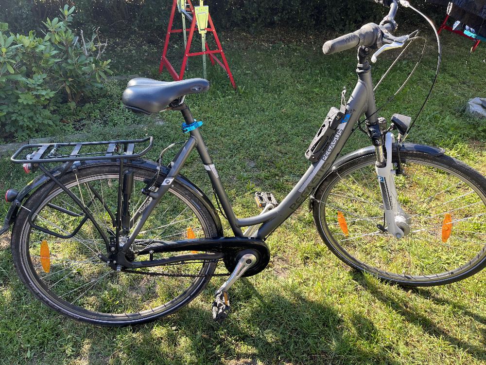Fahrrad verkaufen PEGASUS PIAZZA Ankauf