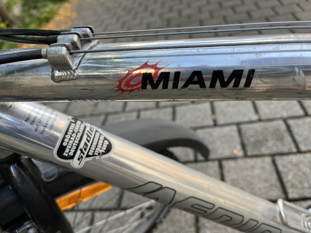 Fahrrad verkaufen MERIDA Miami Ankauf
