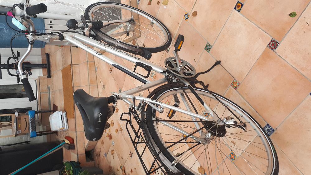 Fahrrad verkaufen PEUGEOT Geneve Ankauf