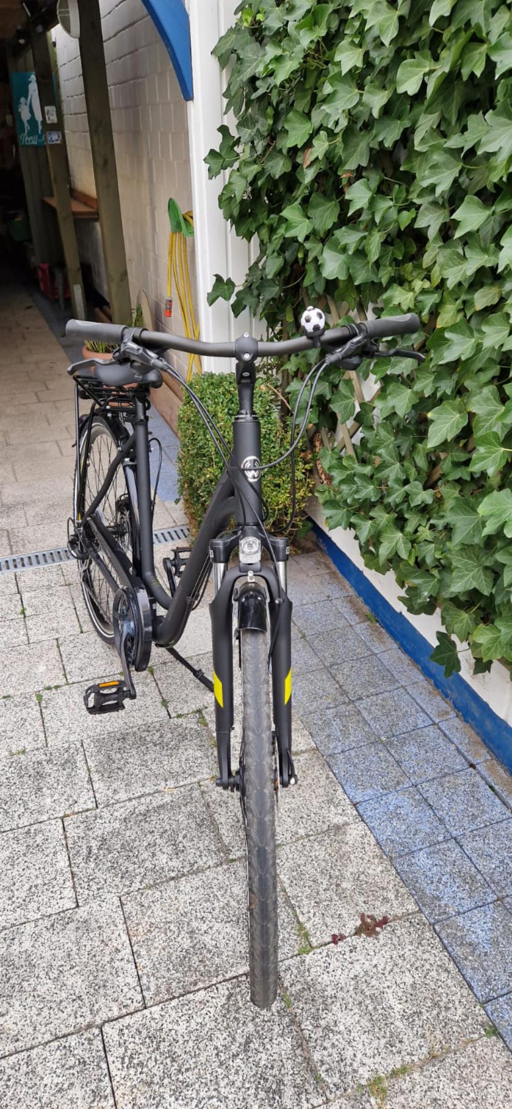 Fahrrad verkaufen WINORA BERMUDA Ankauf